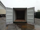 Container Marittimo Nuovo 20 Piedi - Viaggio Singolo